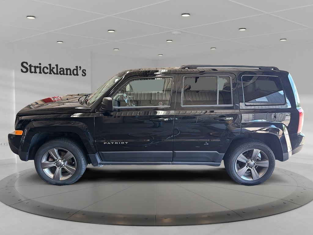2015 Jeep Patriot 4x4 Sport / North in Stratford, Ontario - 5 - w1024h768px