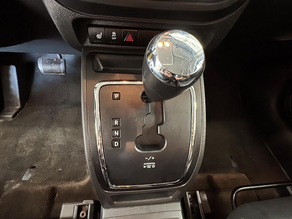 2015 Jeep Patriot 4x4 Sport / North in Stratford, Ontario - 14 - w1024h768px