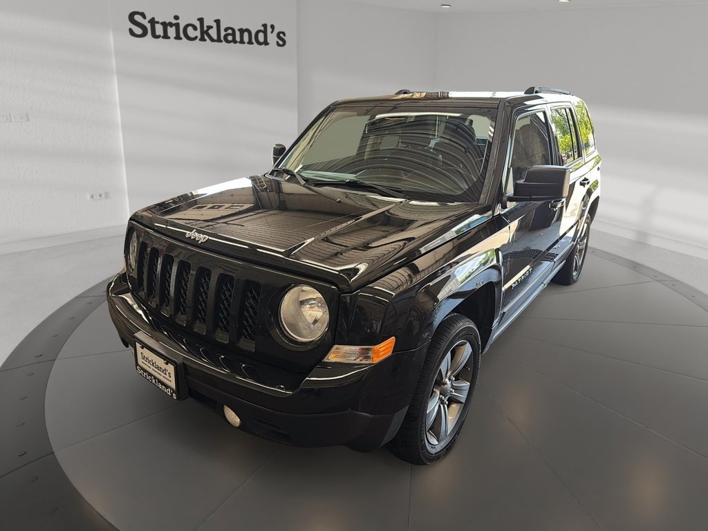2015 Jeep Patriot 4x4 Sport / North in Stratford, Ontario - 1 - w1024h768px