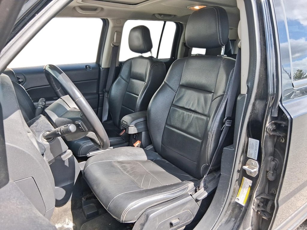 2016 Jeep Patriot 4x4 Sport / North in Stratford, Ontario - 8 - w1024h768px