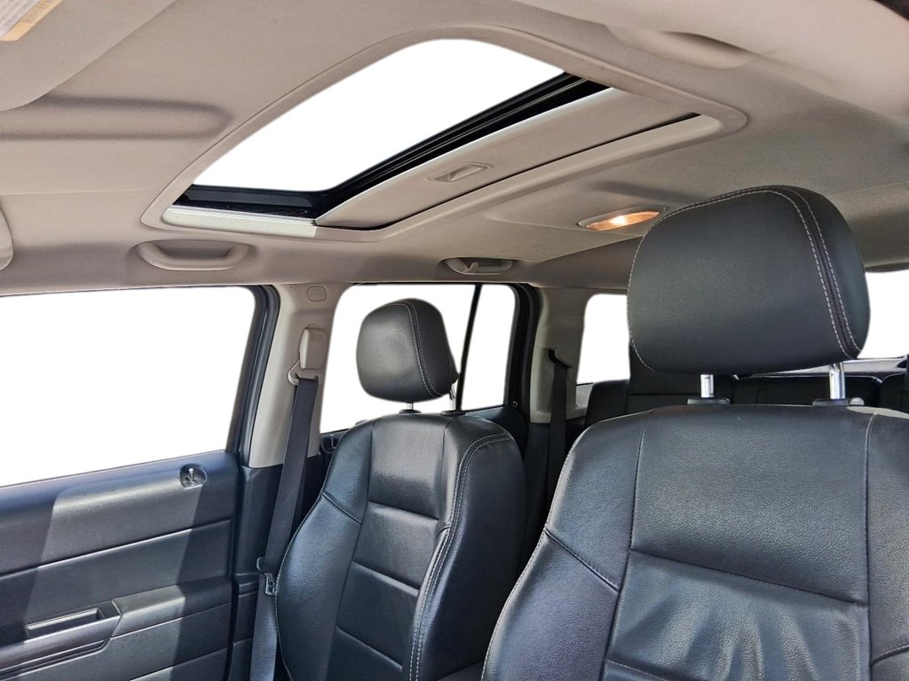 2016 Jeep Patriot 4x4 Sport / North in Stratford, Ontario - 17 - w1024h768px