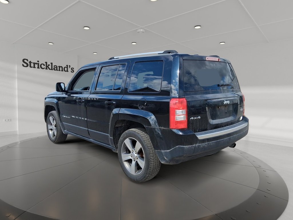2016 Jeep Patriot 4x4 Sport / North in Stratford, Ontario - 4 - w1024h768px