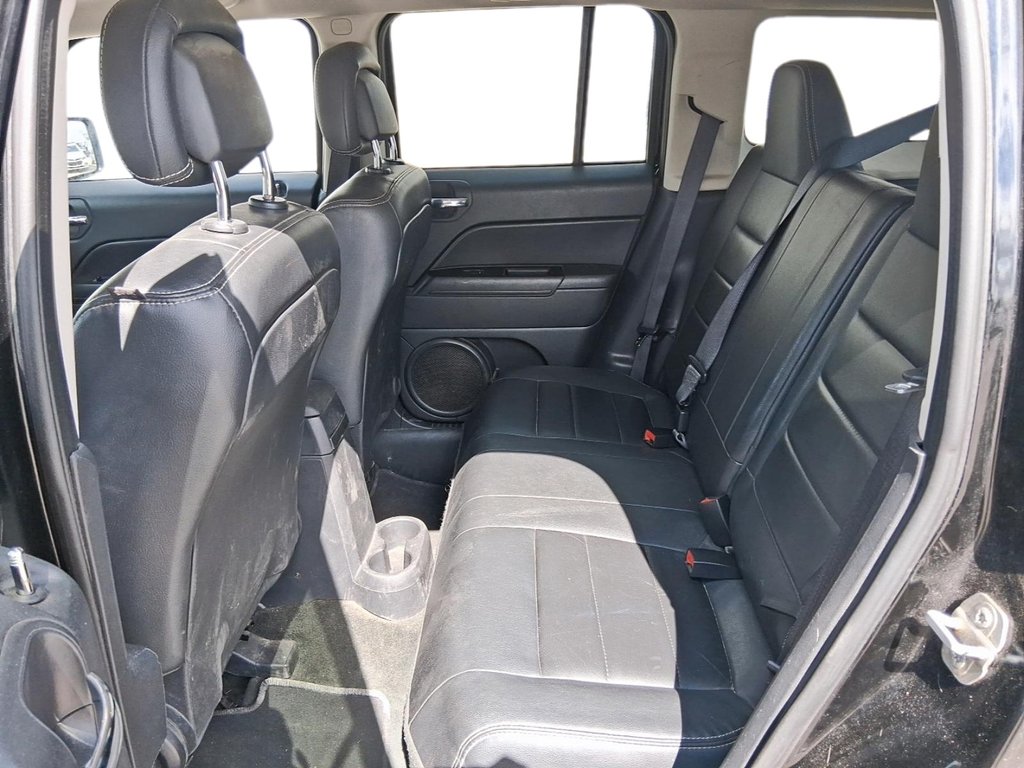 2016 Jeep Patriot 4x4 Sport / North in Stratford, Ontario - 9 - w1024h768px