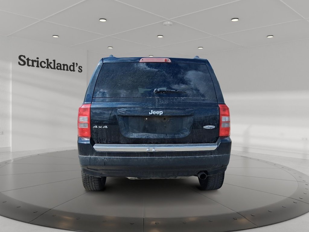 2016 Jeep Patriot 4x4 Sport / North in Stratford, Ontario - 3 - w1024h768px
