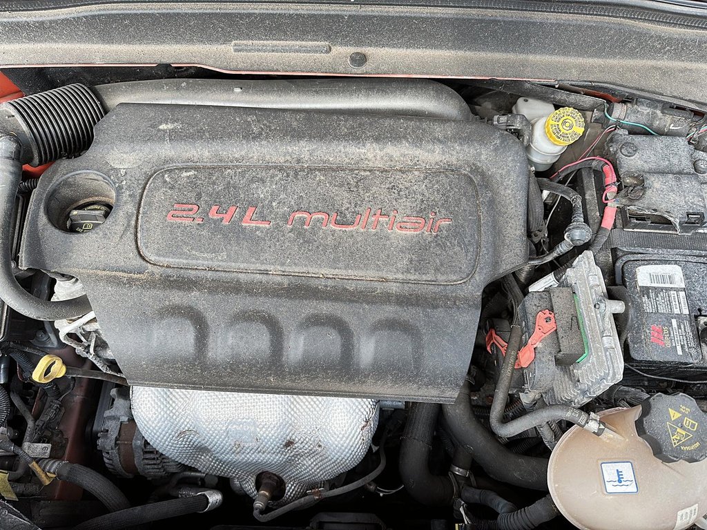 2017 Jeep Renegade 4x4 Trailhawk in Stratford, Ontario - 7 - w1024h768px