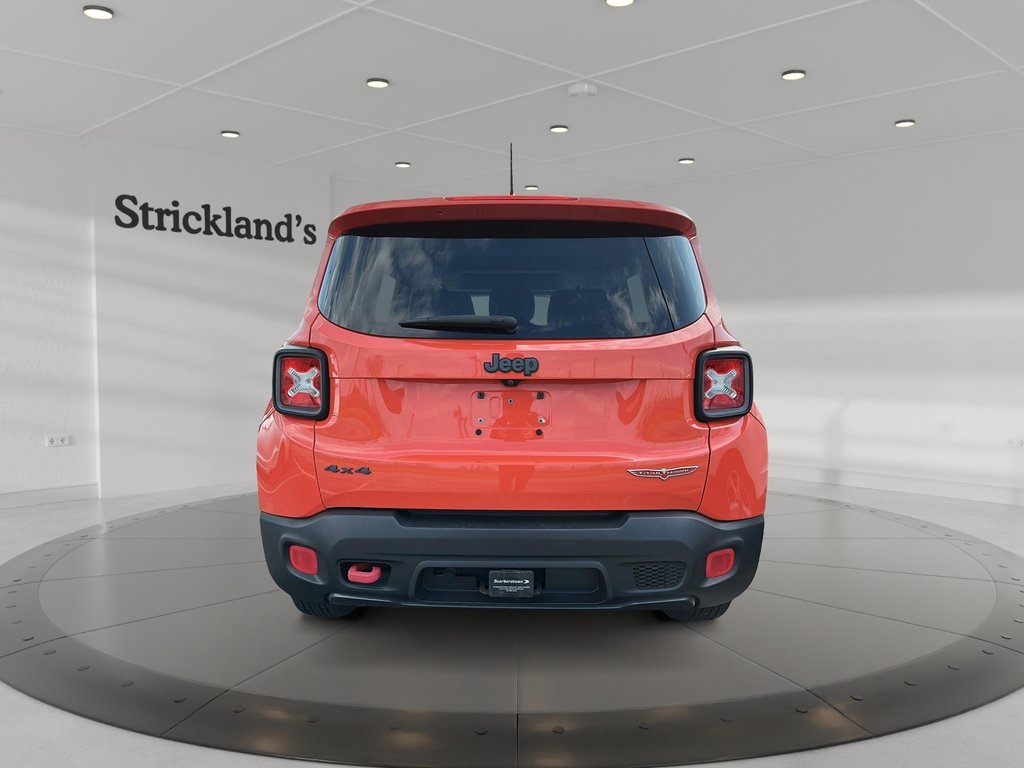 2017 Jeep Renegade 4x4 Trailhawk in Stratford, Ontario - 3 - w1024h768px