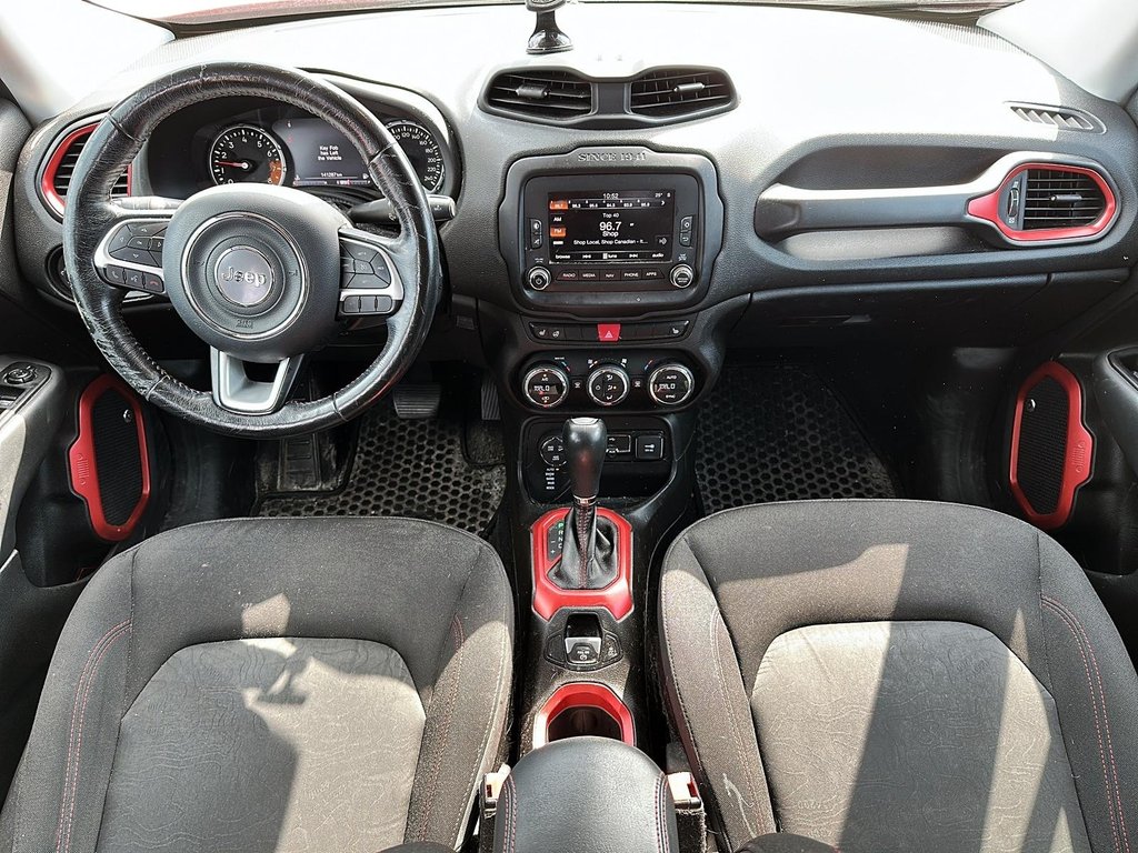 2017 Jeep Renegade 4x4 Trailhawk in Stratford, Ontario - 9 - w1024h768px