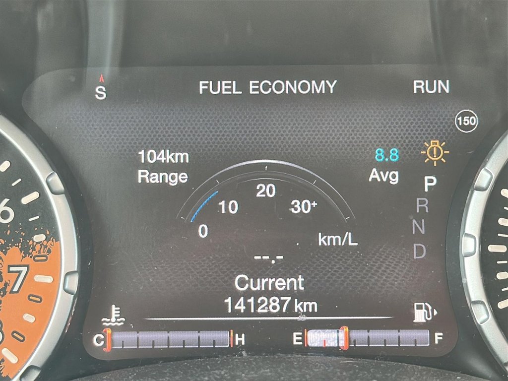 2017 Jeep Renegade 4x4 Trailhawk in Stratford, Ontario - 12 - w1024h768px