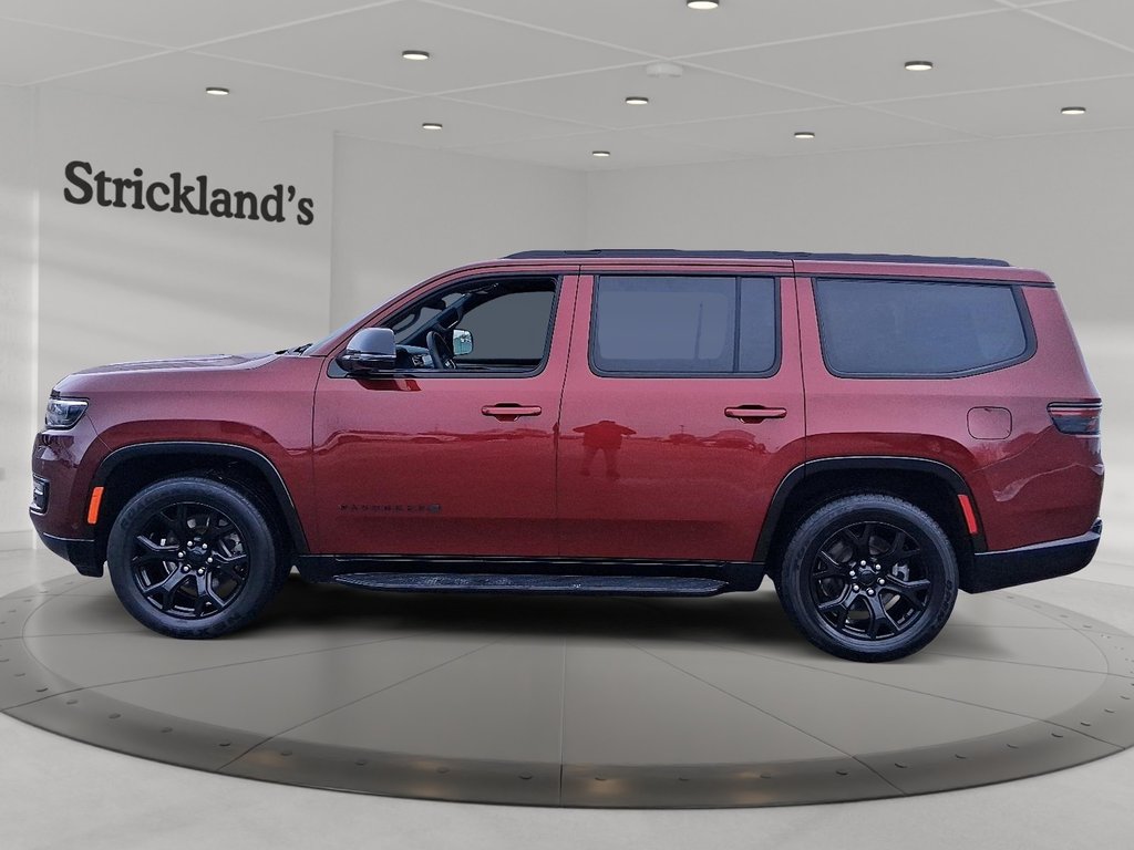 2024 Jeep Wagoneer Series II Carbide 4x4 in Stratford, Ontario - 5 - w1024h768px