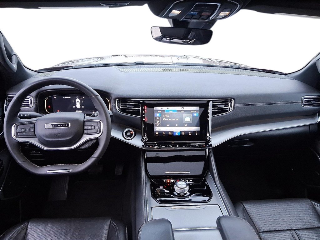 2024 Jeep Wagoneer Series II Carbide 4x4 in Stratford, Ontario - 11 - w1024h768px