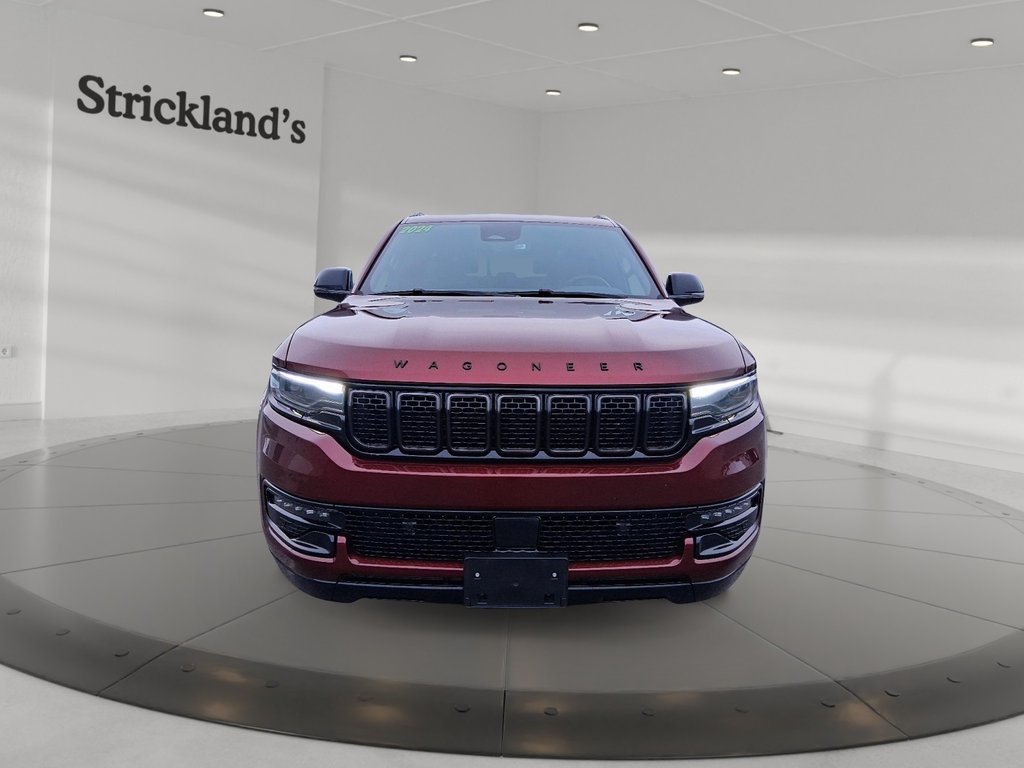 2024 Jeep Wagoneer Series II Carbide 4x4 in Stratford, Ontario - 2 - w1024h768px