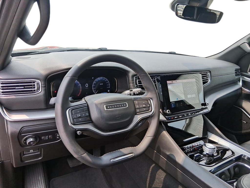 2024 Jeep Wagoneer Series II Carbide 4x4 in Stratford, Ontario - 11 - w1024h768px