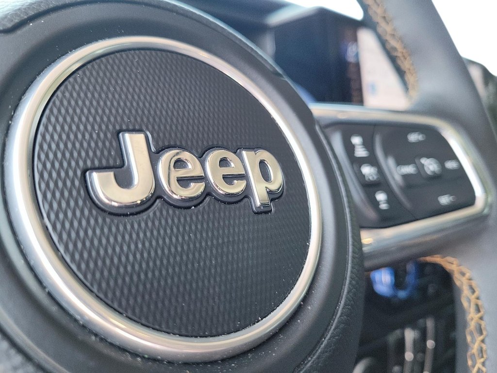 2024 Jeep Wrangler 4xe Sahara 4 Door 4x4 in Stratford, Ontario - 17 - w1024h768px