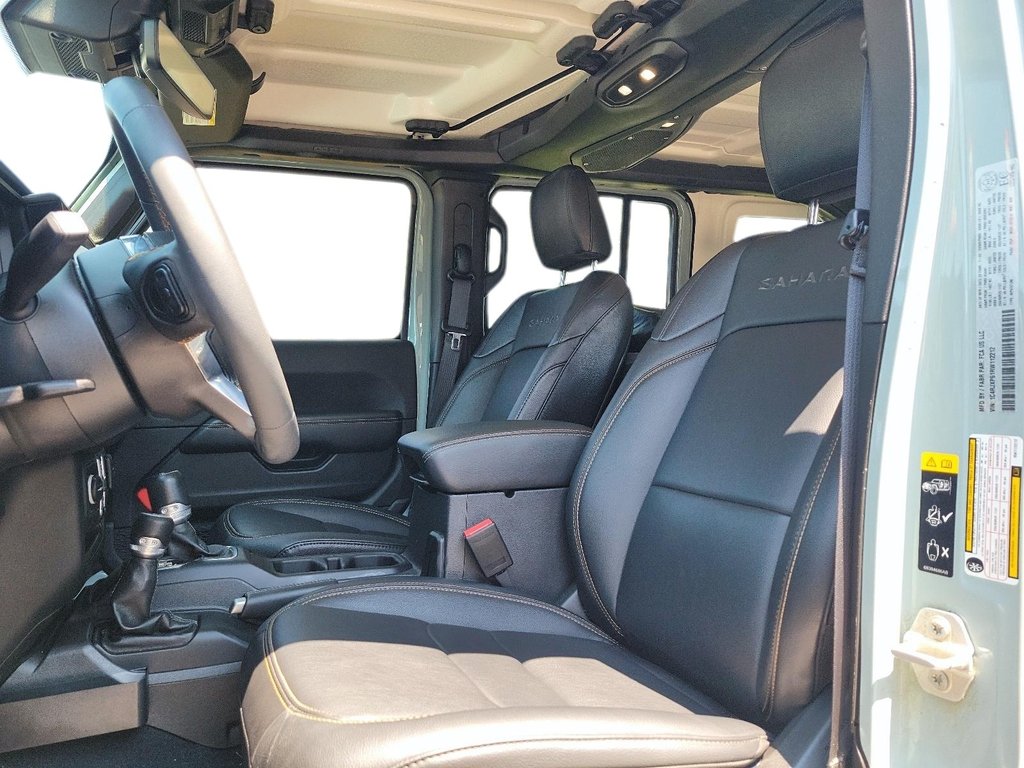 2024 Jeep Wrangler 4xe Sahara 4 Door 4x4 in Stratford, Ontario - 7 - w1024h768px