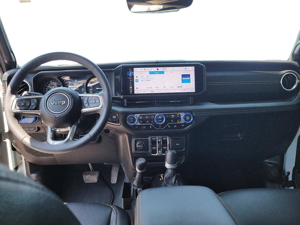 2024 Jeep Wrangler 4xe Sahara 4 Door 4x4 in Stratford, Ontario - 8 - w1024h768px