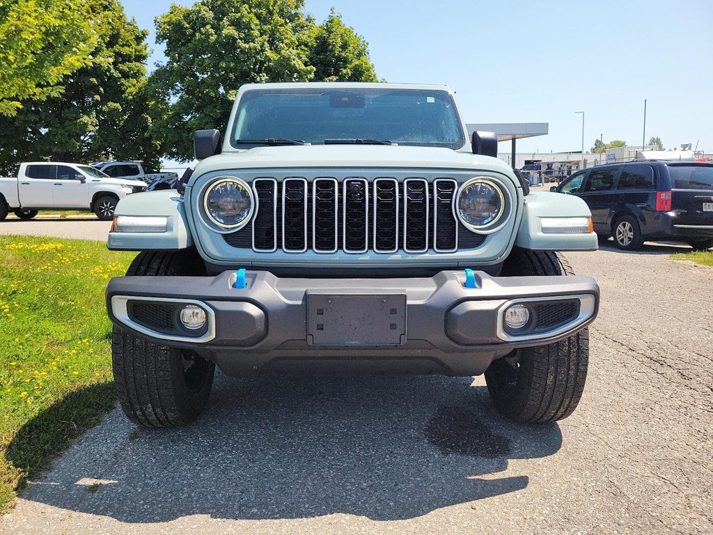 2024 Jeep Wrangler 4xe Sahara 4 Door 4x4 in Stratford, Ontario - 2 - w1024h768px
