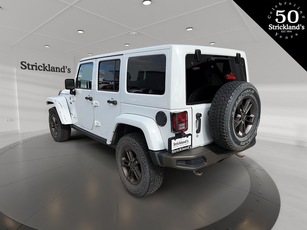 2017  Wrangler Unlimited Sahara in Stratford, Ontario - 4 - w1024h768px