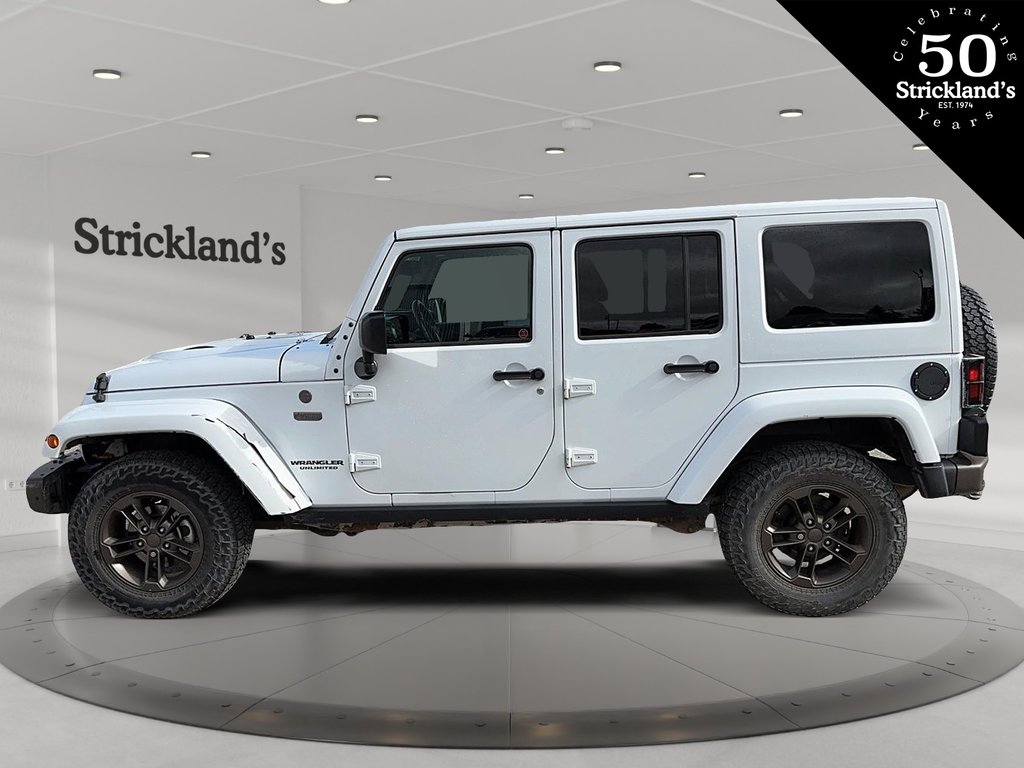 2017  Wrangler Unlimited Sahara in Stratford, Ontario - 5 - w1024h768px