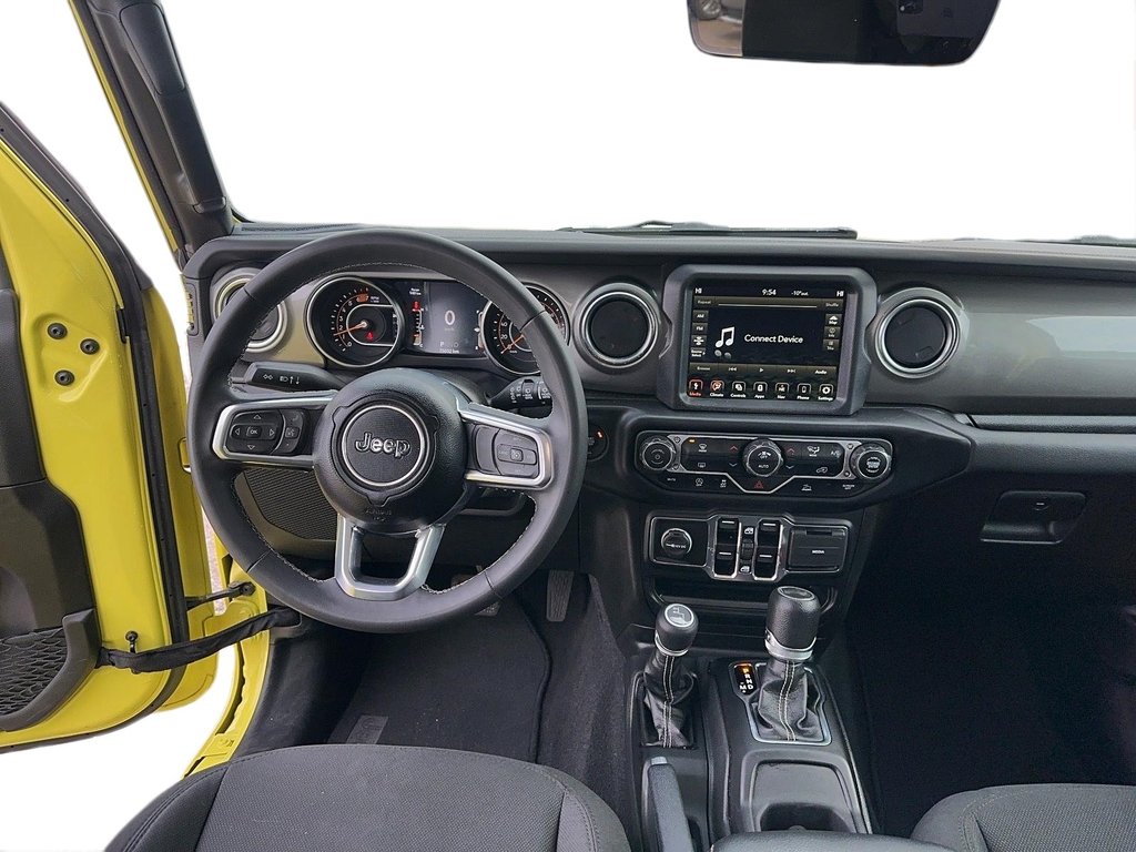 2023 Jeep Wrangler Unlimited Sahara in Stratford, Ontario - 9 - w1024h768px
