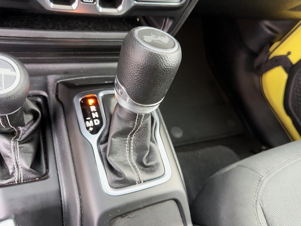 2023 Jeep Wrangler Unlimited Sahara in Stratford, Ontario - 14 - w1024h768px