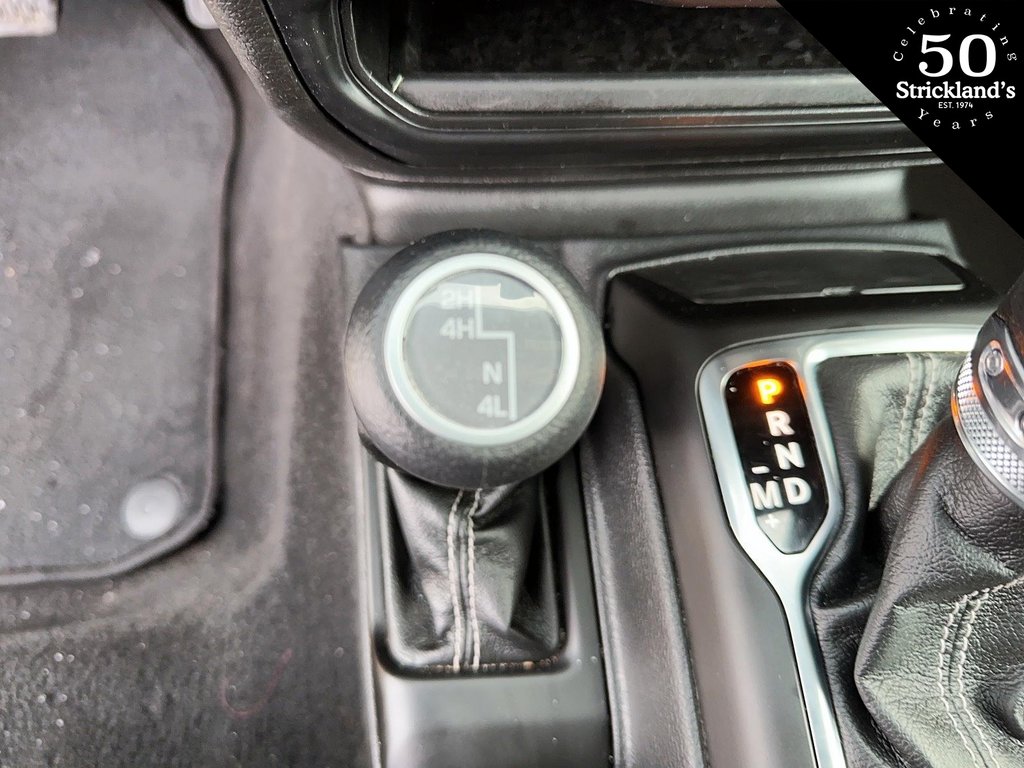 2023 Jeep Wrangler Unlimited Sahara in Stratford, Ontario - 15 - w1024h768px