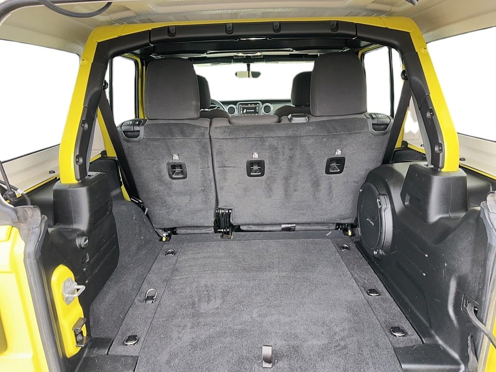 2023 Jeep Wrangler Unlimited Sahara in Stratford, Ontario - 6 - w1024h768px