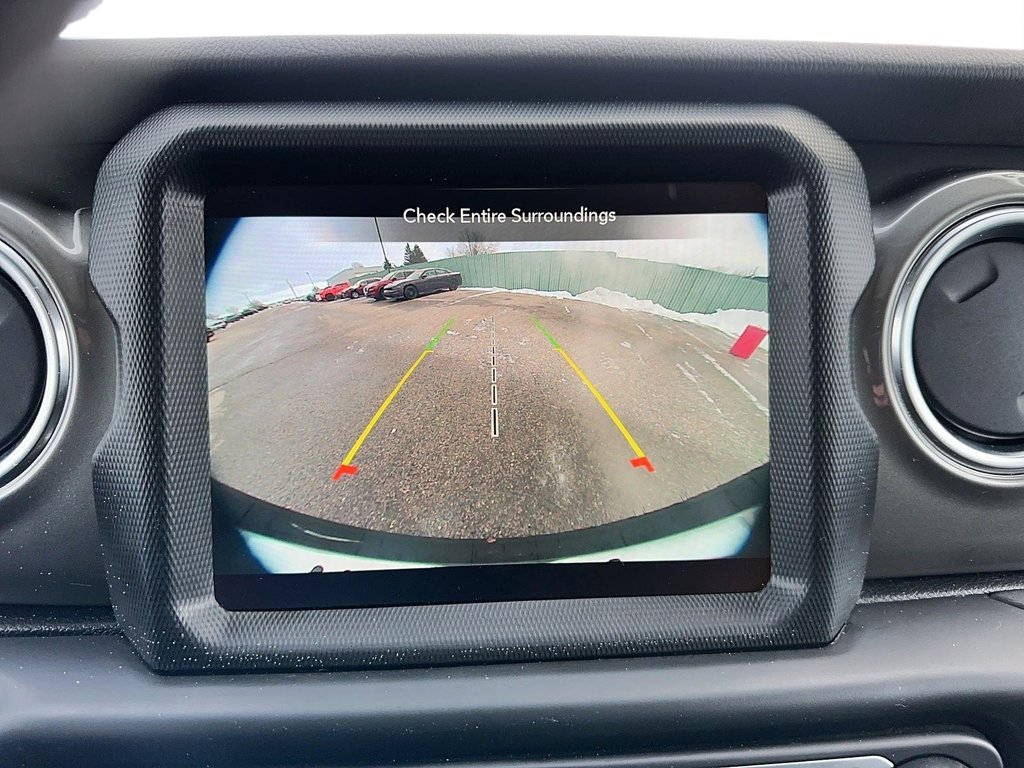 2023 Jeep Wrangler Unlimited Sahara in Stratford, Ontario - 17 - w1024h768px