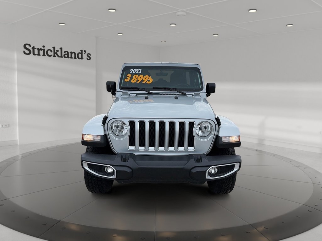 2023 Jeep Wrangler Unlimited Sahara in Stratford, Ontario - 2 - w1024h768px