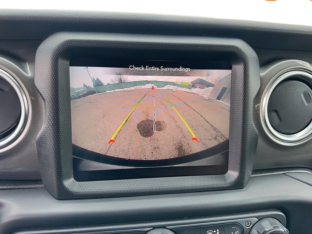 2023 Jeep Wrangler Unlimited Sahara in Stratford, Ontario - 17 - w1024h768px