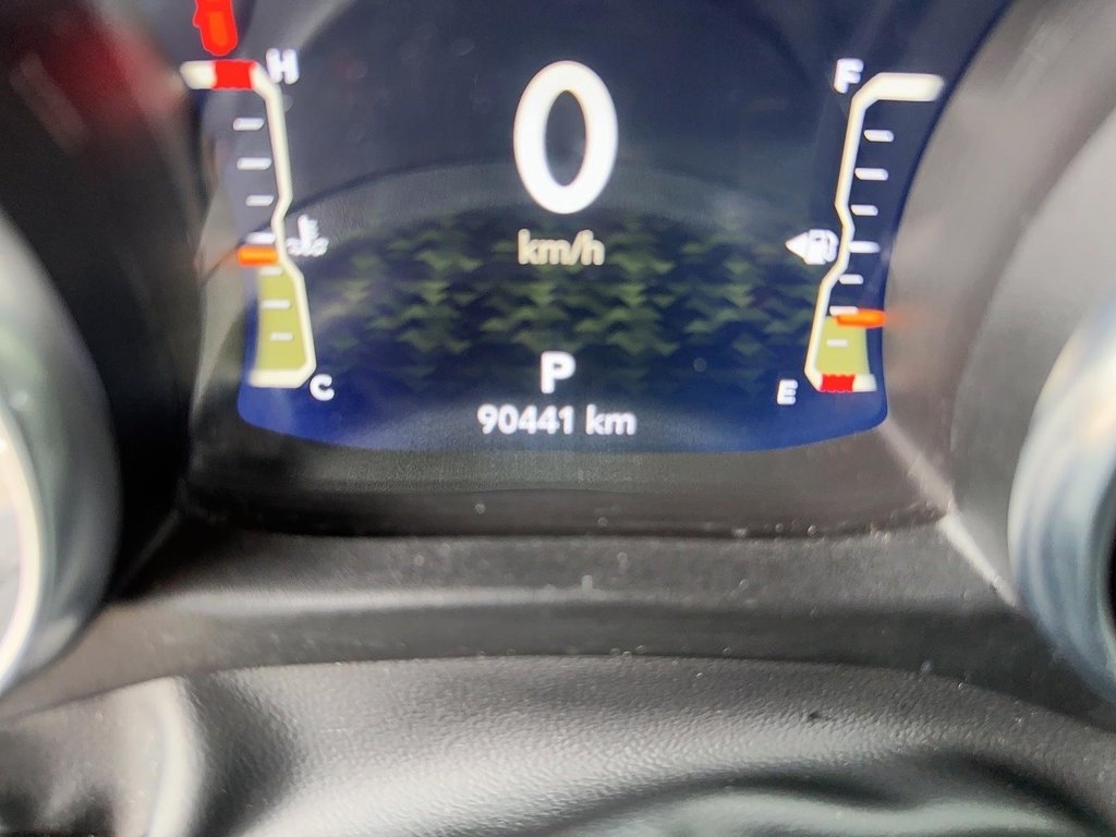 2023 Jeep Wrangler Unlimited Sahara in Stratford, Ontario - 12 - w1024h768px