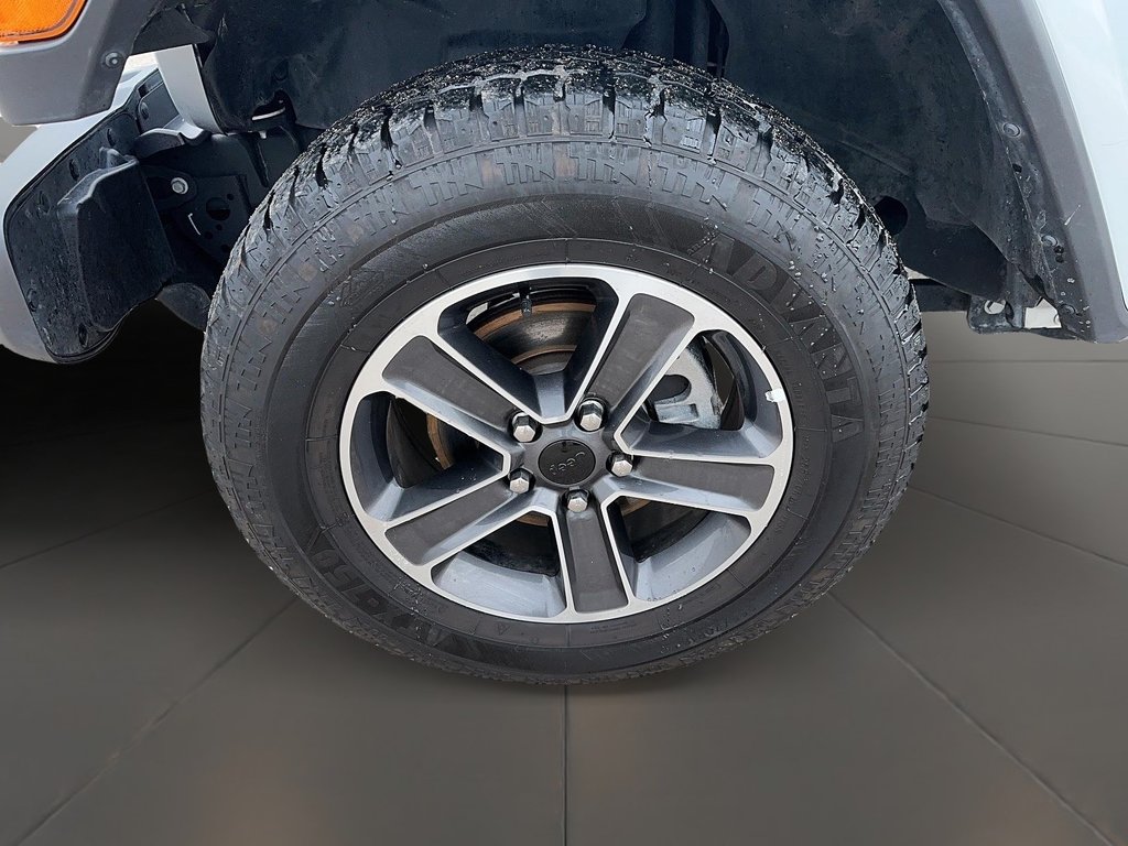 2023 Jeep Wrangler Unlimited Sahara in Stratford, Ontario - 7 - w1024h768px