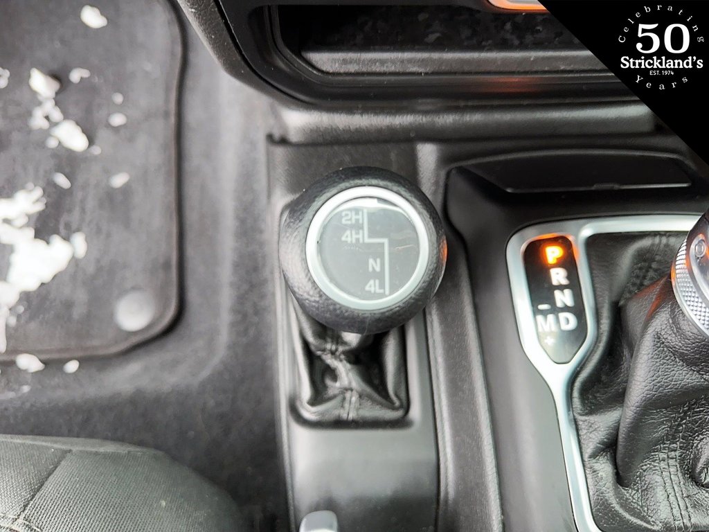 2023 Jeep Wrangler Unlimited Sport in Stratford, Ontario - 15 - w1024h768px