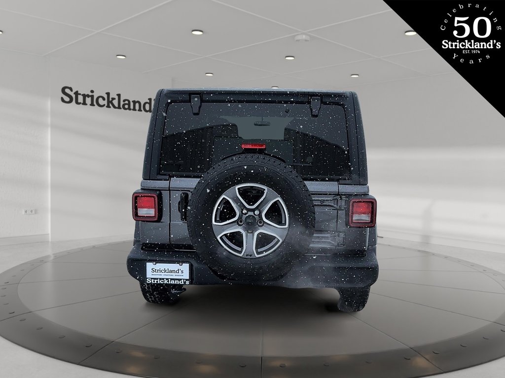 2023 Jeep Wrangler Unlimited Sport in Stratford, Ontario - 3 - w1024h768px