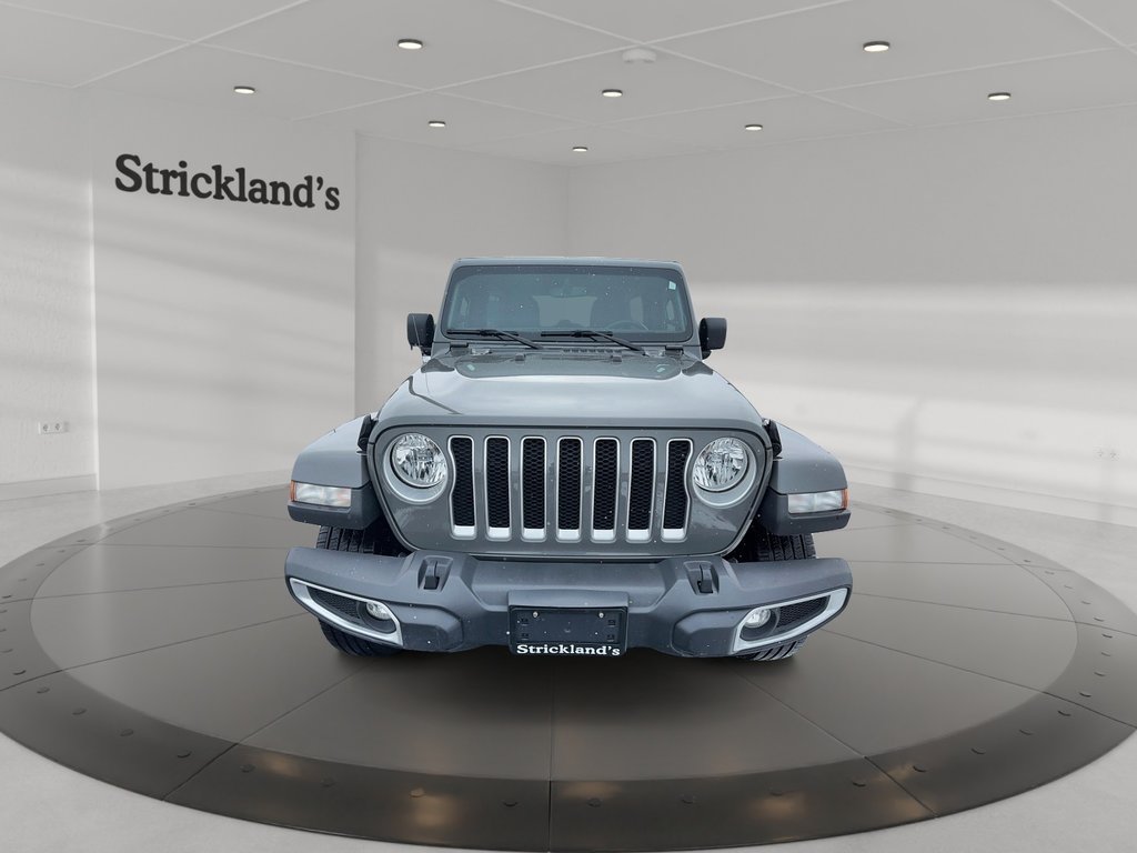 2023 Jeep Wrangler Unlimited Sahara in Stratford, Ontario - 2 - w1024h768px