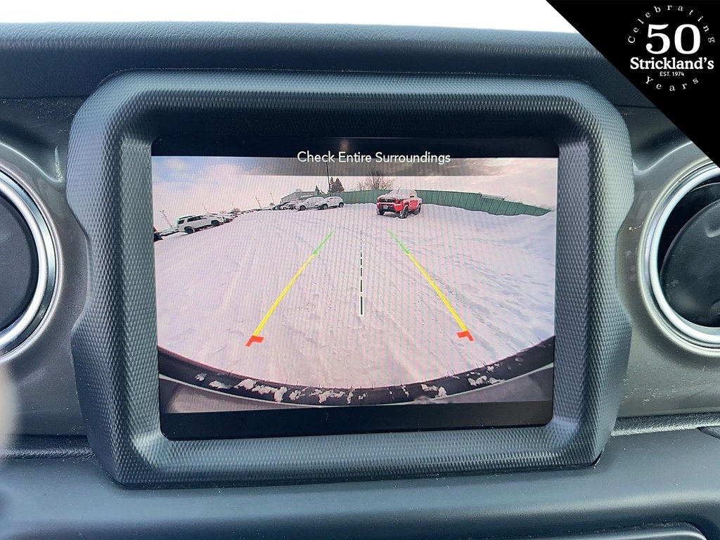 2023 Jeep Wrangler Unlimited Sahara in Stratford, Ontario - 17 - w1024h768px