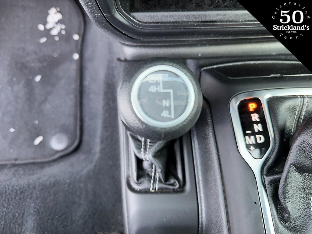 2023 Jeep Wrangler Unlimited Sahara in Stratford, Ontario - 15 - w1024h768px