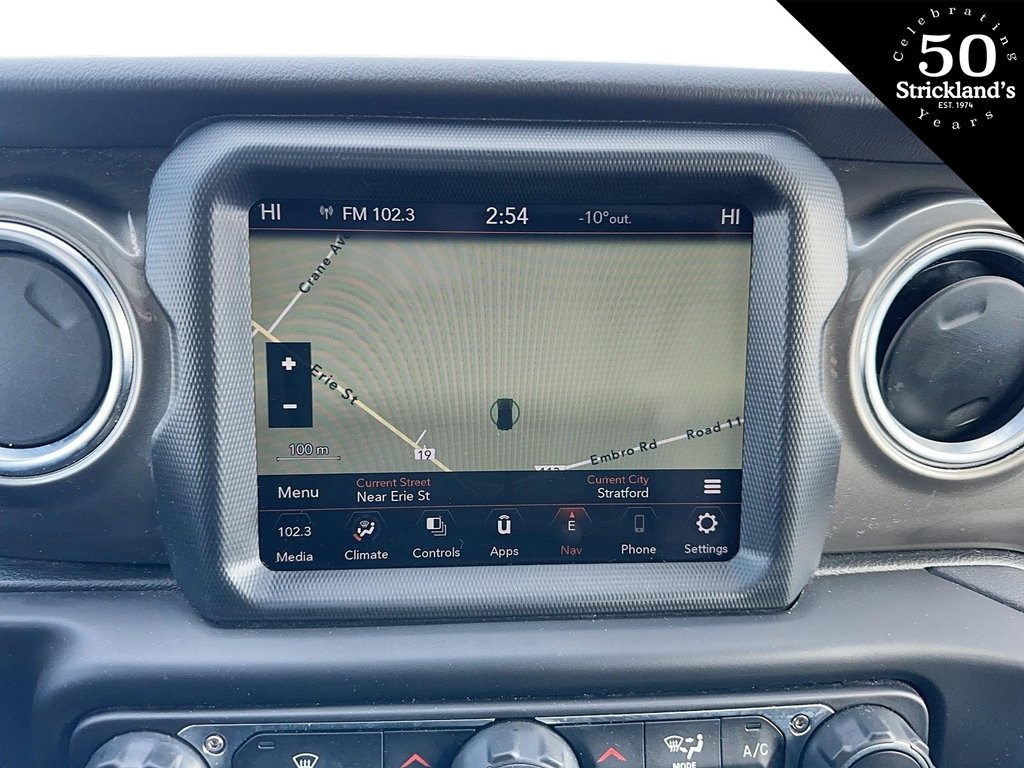 2023 Jeep Wrangler Unlimited Sahara in Stratford, Ontario - 18 - w1024h768px