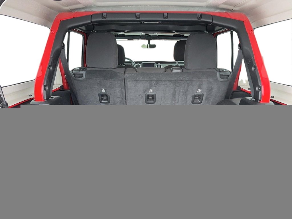 2023 Jeep Wrangler Unlimited Sahara in Stratford, Ontario - 6 - w1024h768px