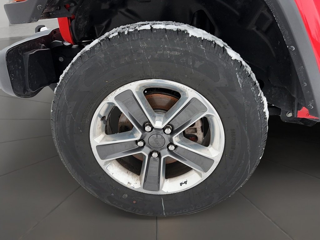 2023 Jeep Wrangler Unlimited Sahara in Stratford, Ontario - 7 - w1024h768px