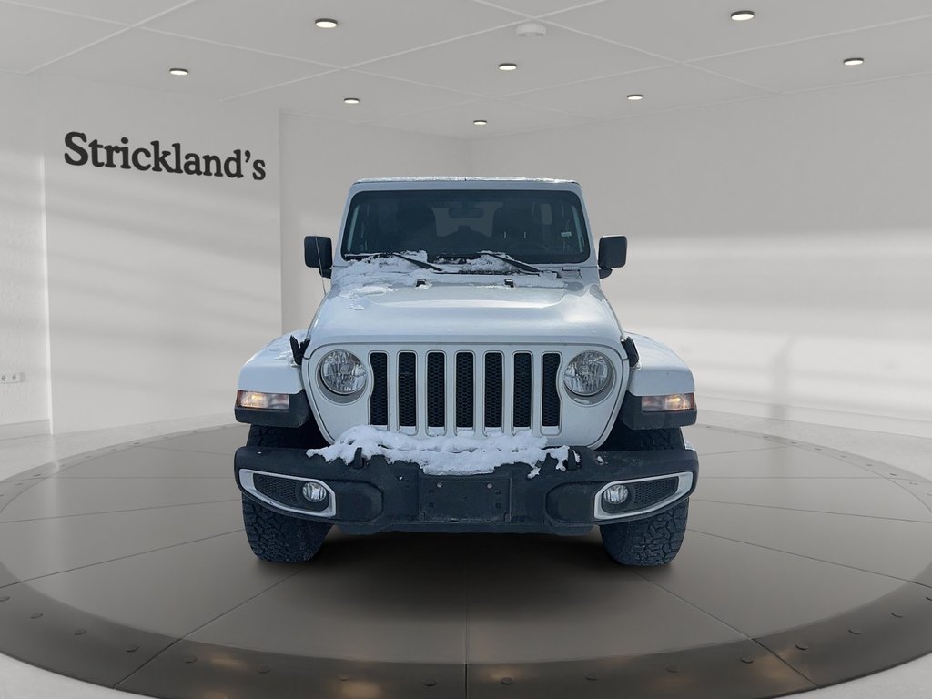 2023 Jeep Wrangler Unlimited Sahara in Stratford, Ontario - 2 - w1024h768px