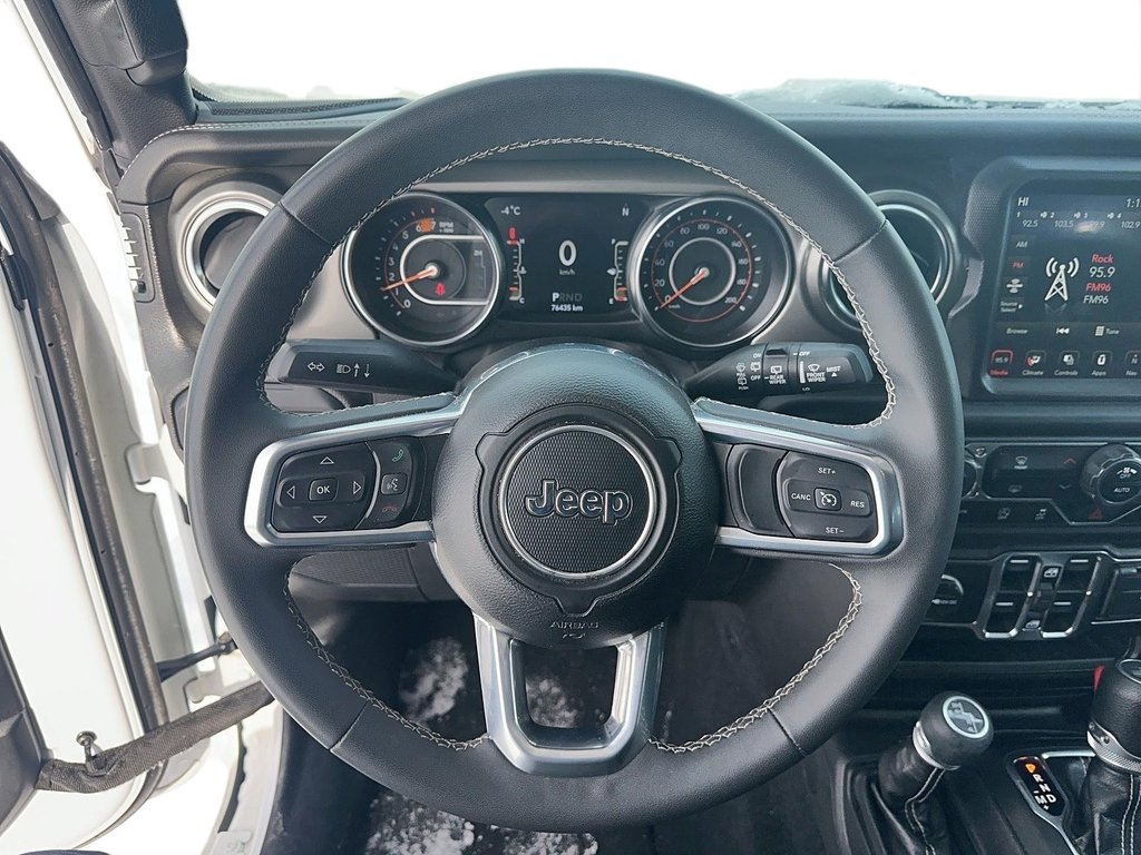 2023 Jeep Wrangler Unlimited Sahara in Stratford, Ontario - 11 - w1024h768px