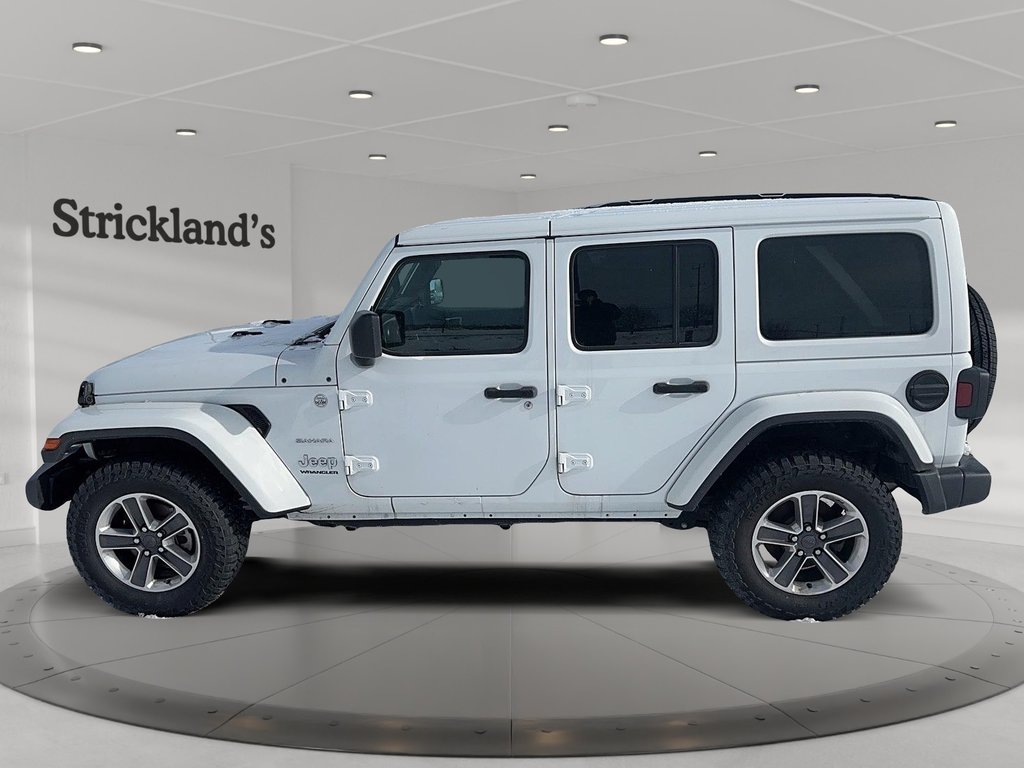 2023 Jeep Wrangler Unlimited Sahara in Stratford, Ontario - 5 - w1024h768px