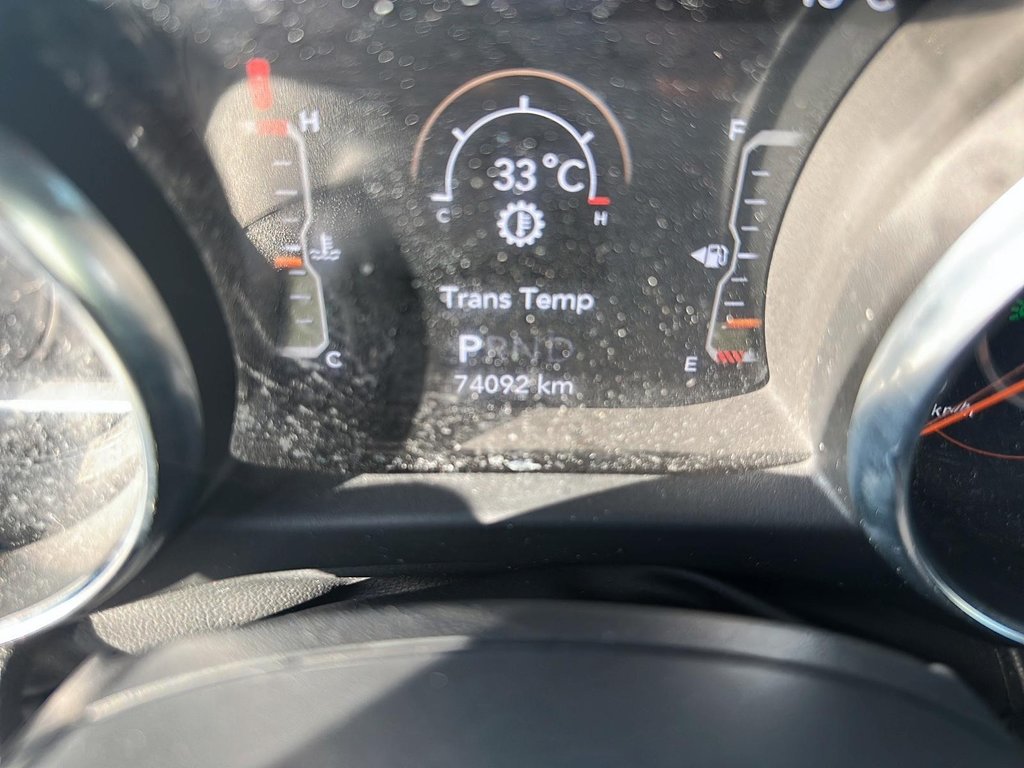 2023 Jeep Wrangler Unlimited Sahara in Stratford, Ontario - 11 - w1024h768px