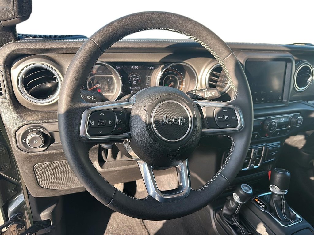 2023 Jeep Wrangler Unlimited Sahara in Stratford, Ontario - 10 - w1024h768px