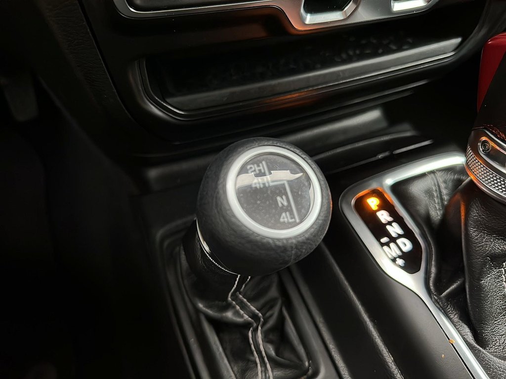 2023 Jeep Wrangler Unlimited Sahara in Stratford, Ontario - 15 - w1024h768px