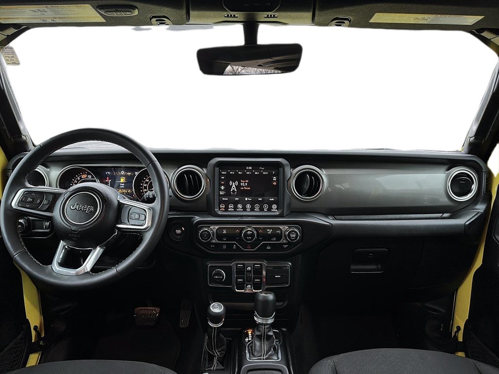 2023 Jeep Wrangler Unlimited Sahara in Stratford, Ontario - 9 - w1024h768px