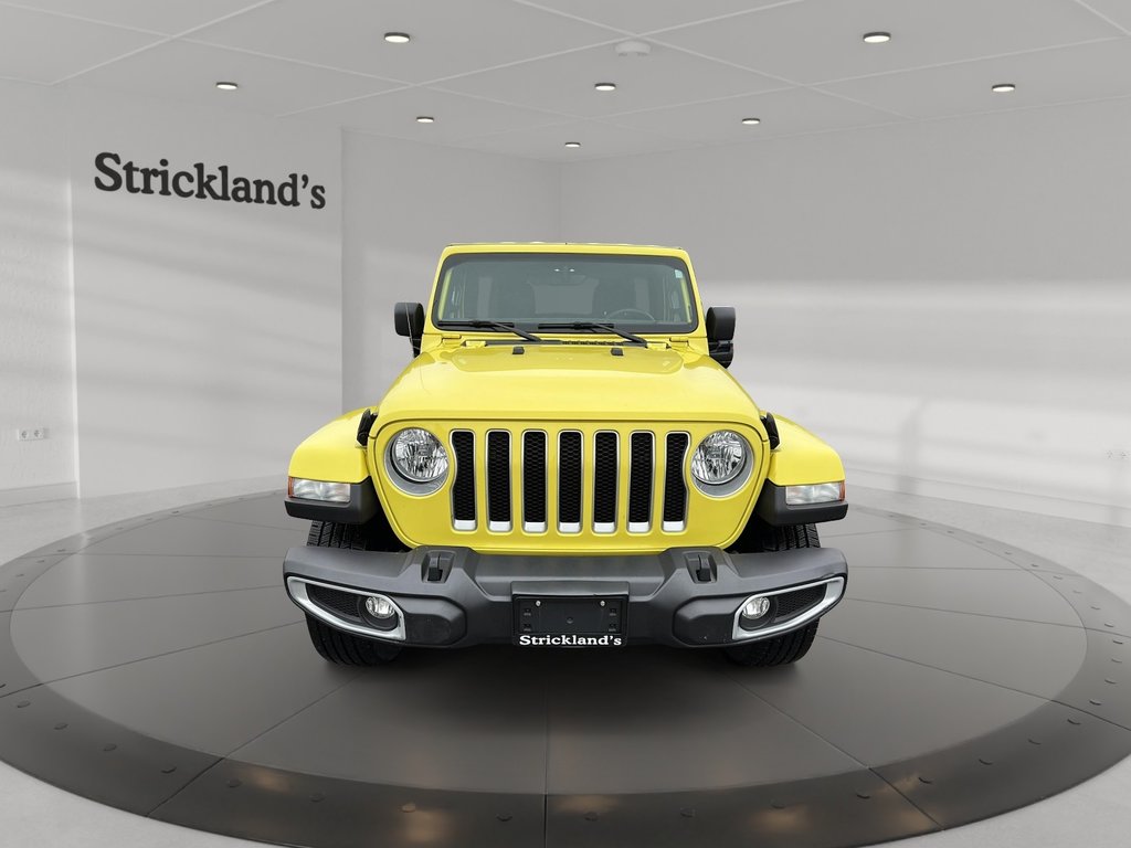 2023 Jeep Wrangler Unlimited Sahara in Stratford, Ontario - 2 - w1024h768px