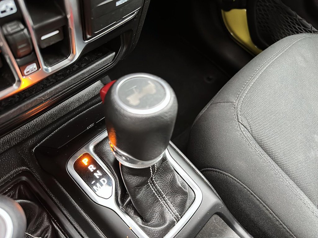 2023 Jeep Wrangler Unlimited Sahara in Stratford, Ontario - 14 - w1024h768px