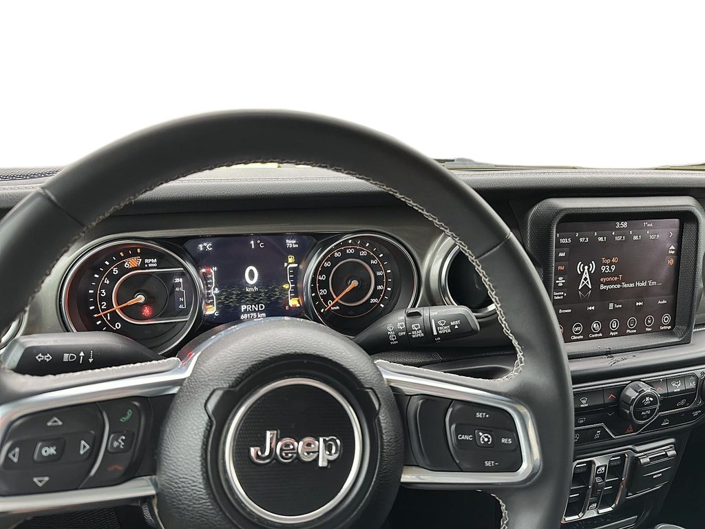 2023 Jeep Wrangler Unlimited Sahara in Stratford, Ontario - 13 - w1024h768px