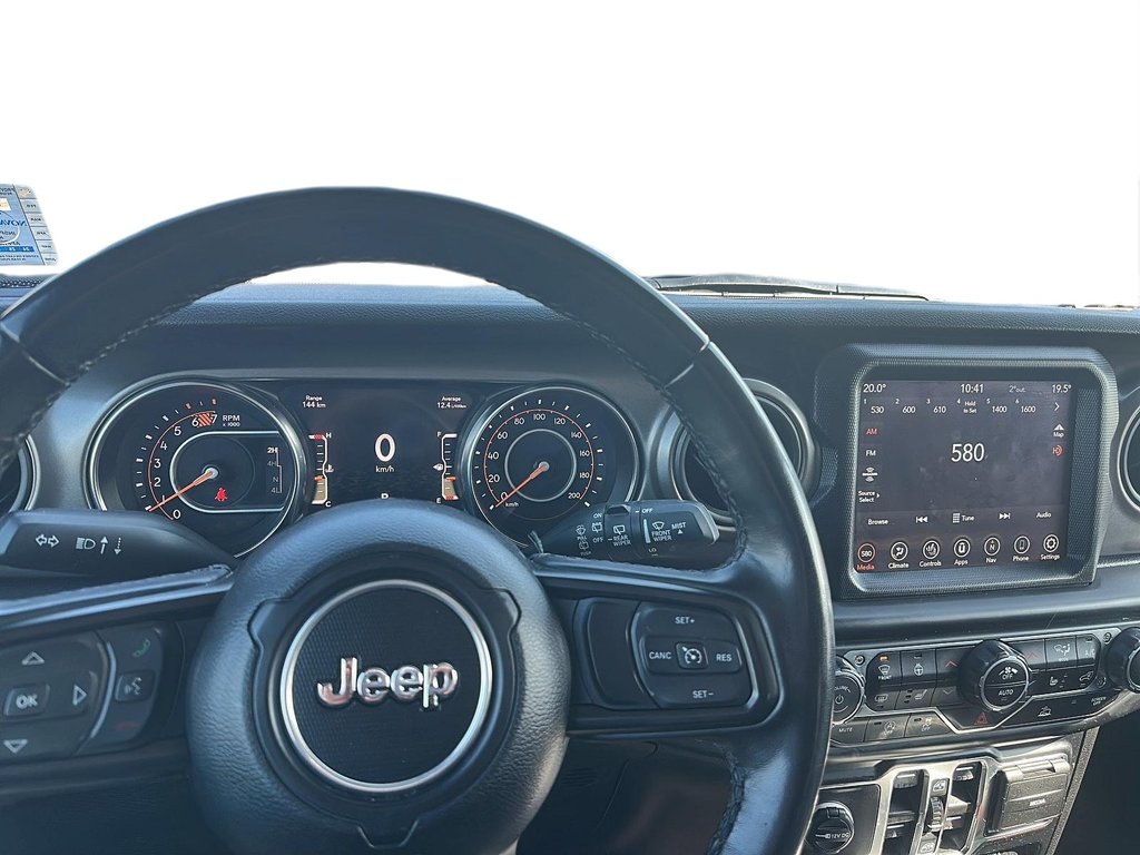 2023 Jeep Wrangler Unlimited Sport in Stratford, Ontario - 13 - w1024h768px